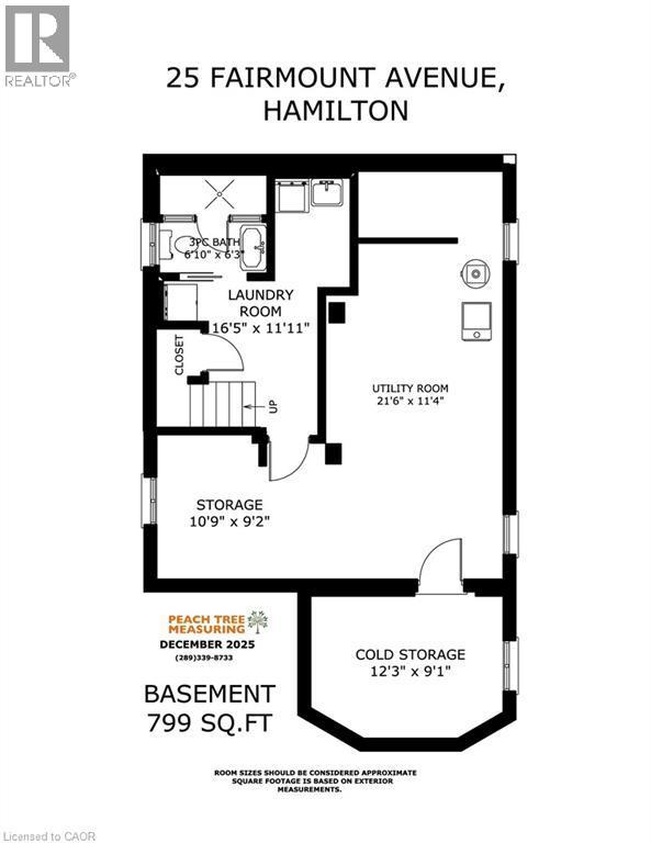 25 Fairmount Avenue, Hamilton, ON - Other