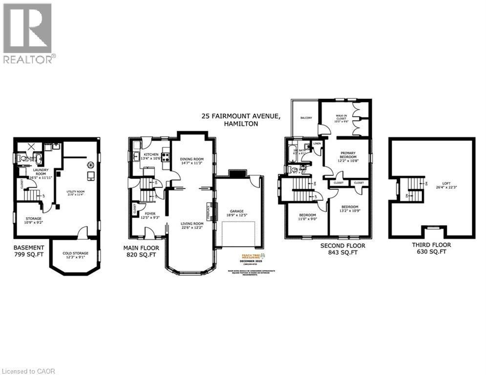 25 Fairmount Avenue, Hamilton, ON - Other