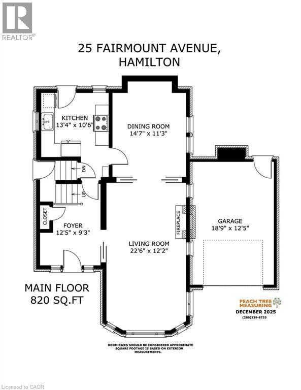 25 Fairmount Avenue, Hamilton, ON - Other