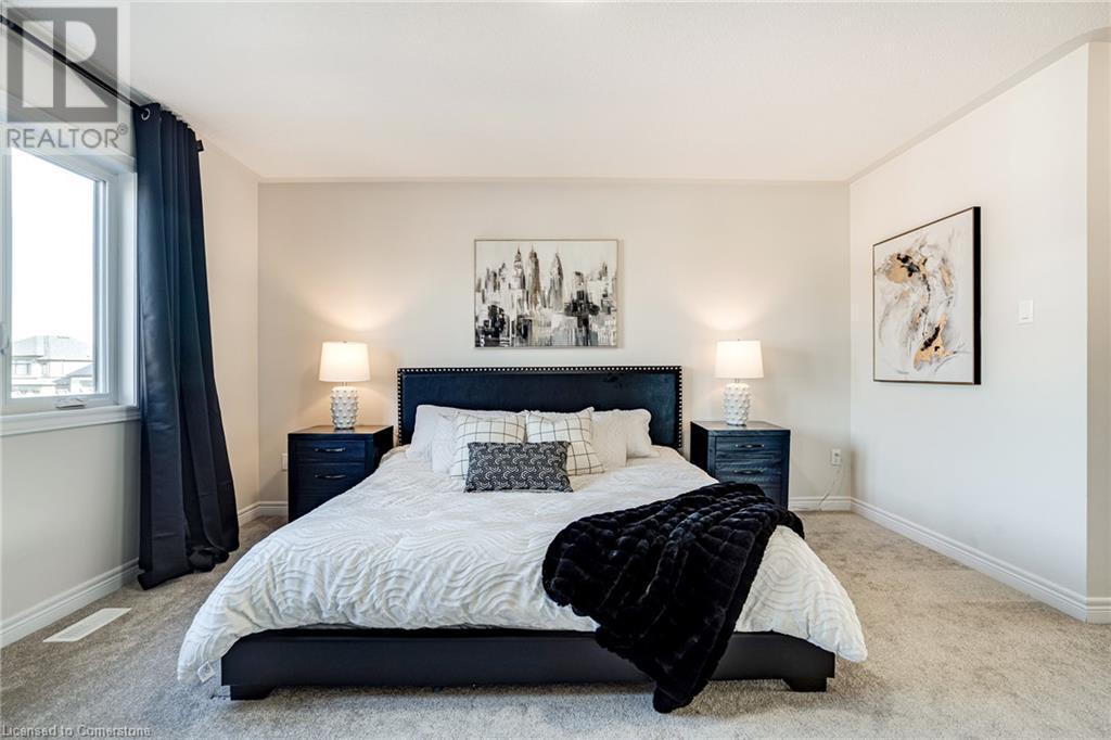 26 Bentgrass Drive, Welland, ON - Indoor Photo Showing Bedroom