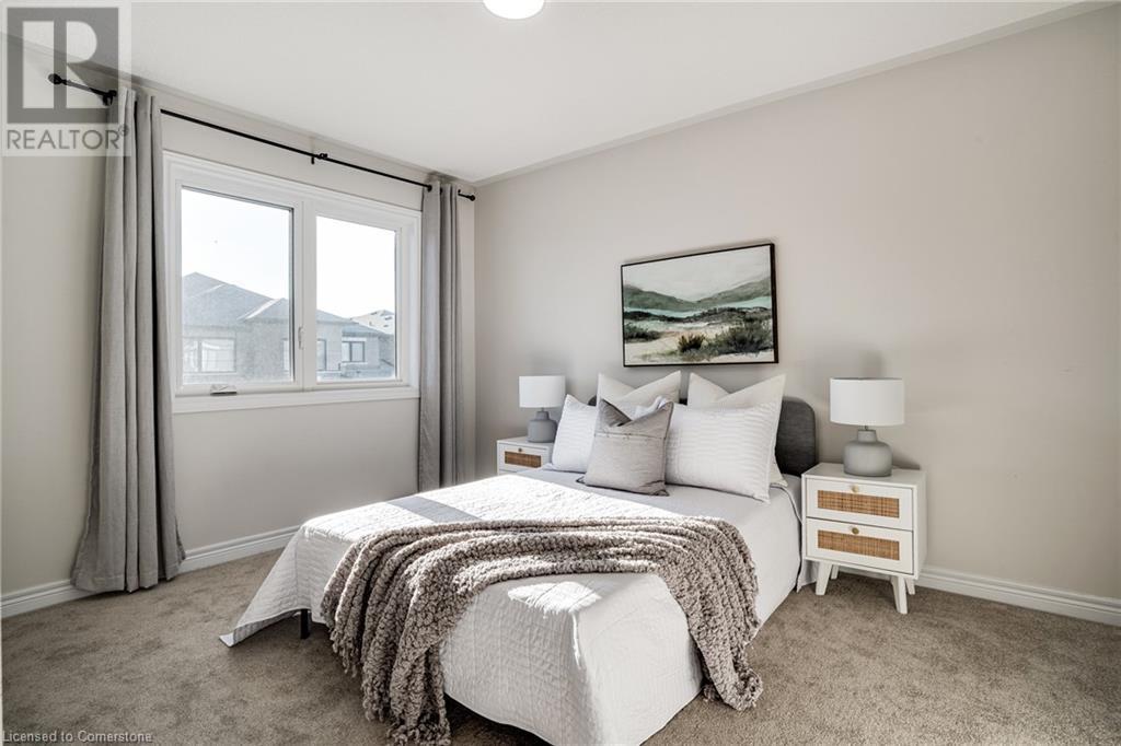 26 Bentgrass Drive, Welland, ON - Indoor Photo Showing Bedroom