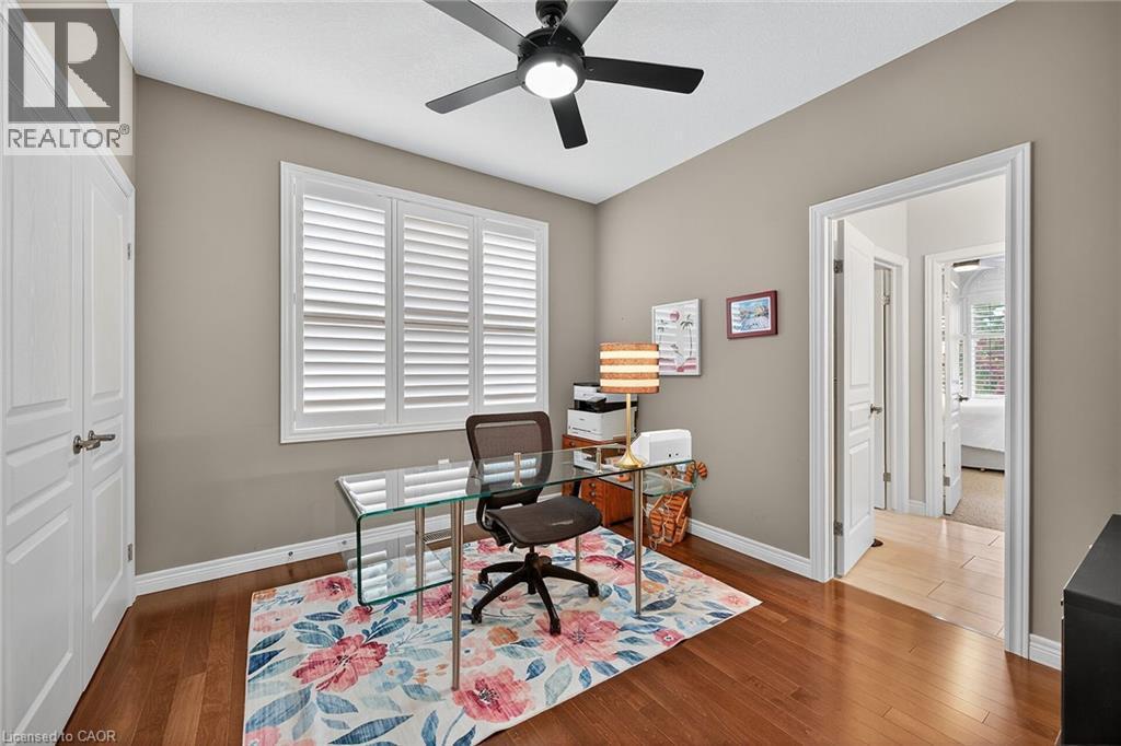 248 Cloverleaf Drive, Ancaster, ON - Indoor Photo Showing Office