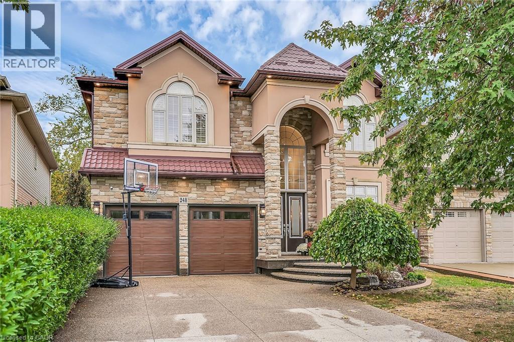 248 Cloverleaf Drive, Ancaster, ON - Outdoor