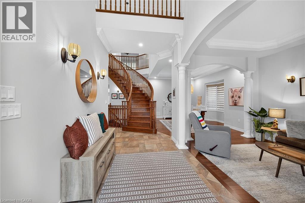 248 Cloverleaf Drive, Ancaster, ON - Indoor Photo Showing Other Room