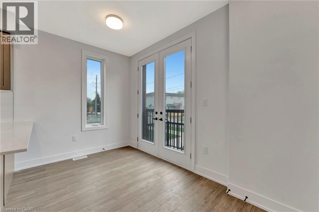 99 Roger Street Unit# 45, Waterloo, ON - Indoor Photo Showing Other Room