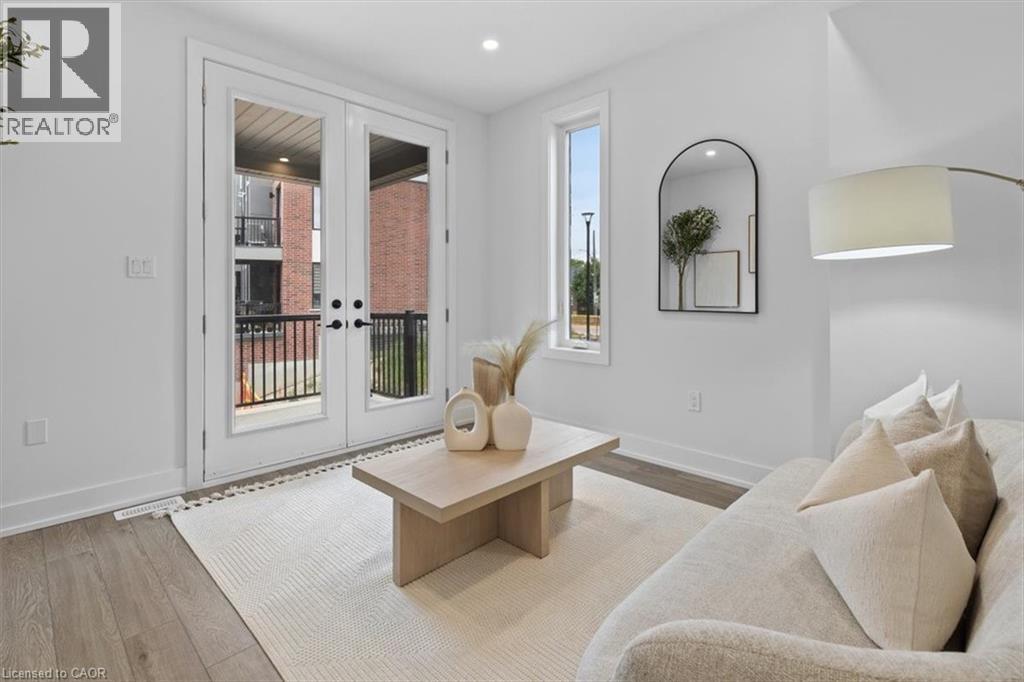 99 Roger Street Unit# 45, Waterloo, ON - Indoor