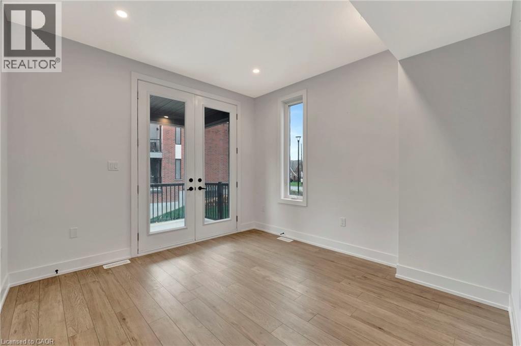 99 Roger Street Unit# 45, Waterloo, ON - Indoor Photo Showing Other Room