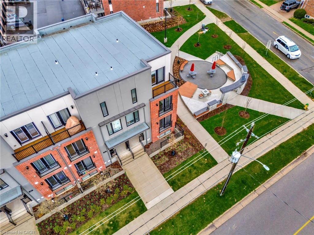 99 Roger Street Unit# 45, Waterloo, ON - Outdoor