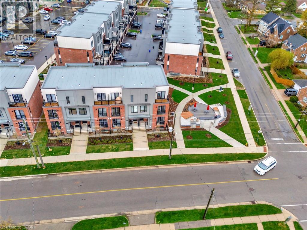 99 Roger Street Unit# 45, Waterloo, ON - Outdoor With View