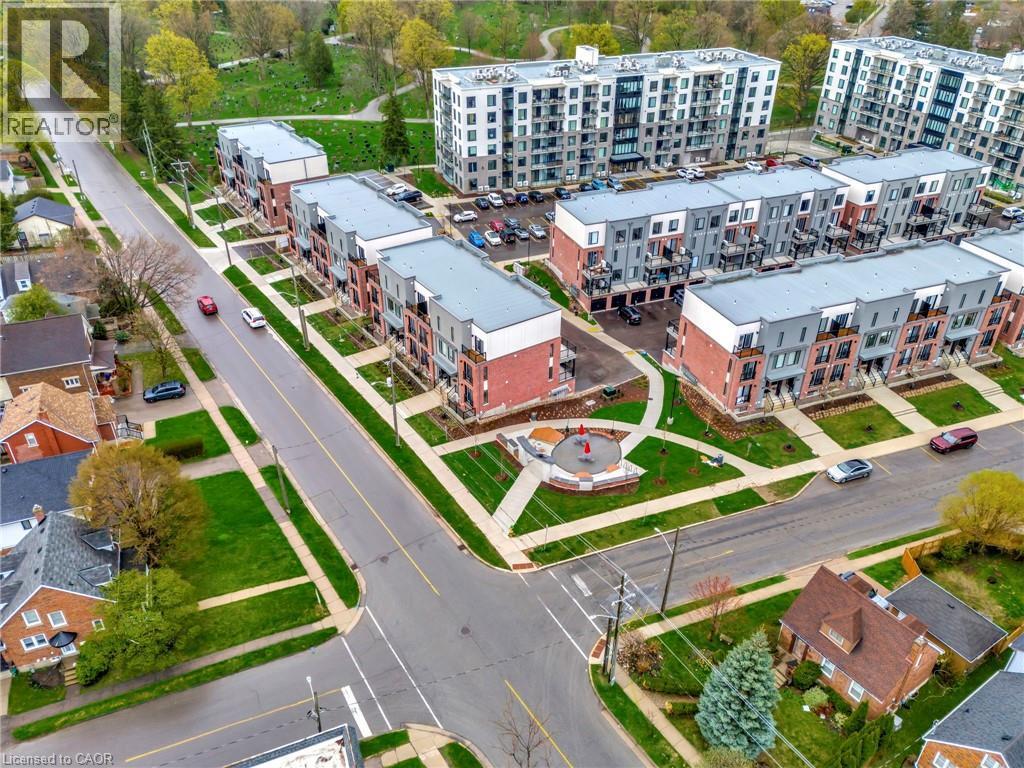 99 Roger Street Unit# 45, Waterloo, ON - Outdoor With View
