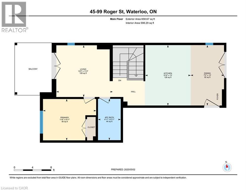 99 Roger Street Unit# 45, Waterloo, ON - Other