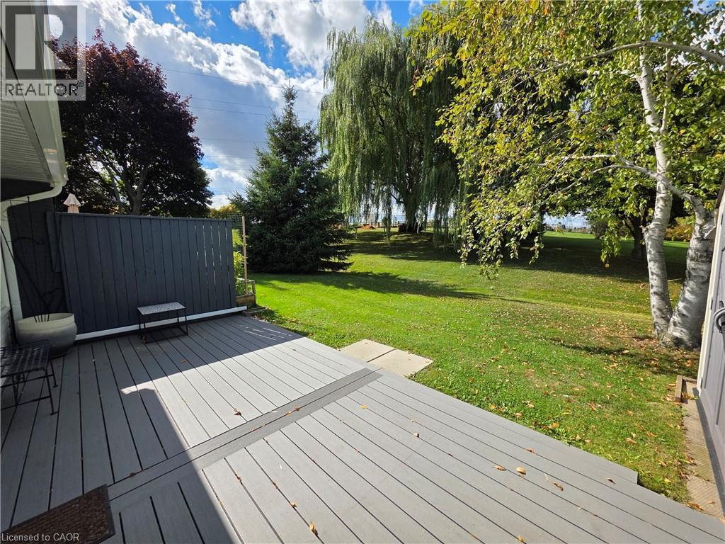 69 Gates Lane, Hamilton, ON - Outdoor With Deck Patio Veranda