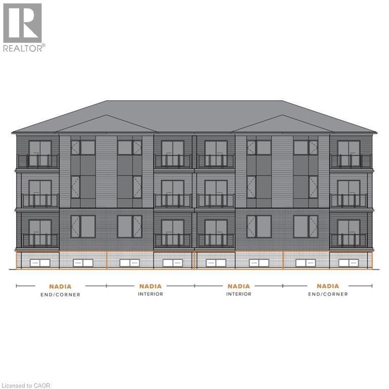 View of miscellaneous document - 246 Raspberry Place Unit# E017, Waterloo, ON - Other