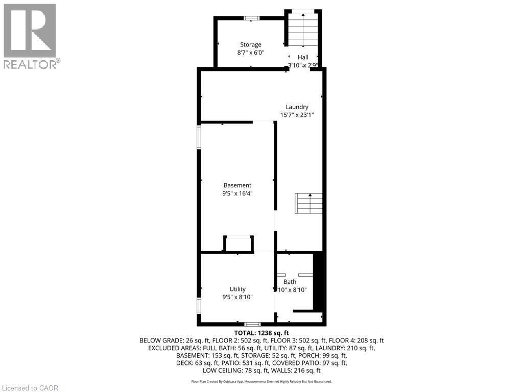 44 Holton Avenue N, Hamilton, ON - Other