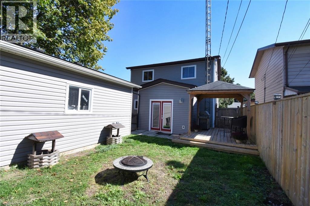 53 Seventh Avenue, Brantford, ON - Outdoor With Exterior