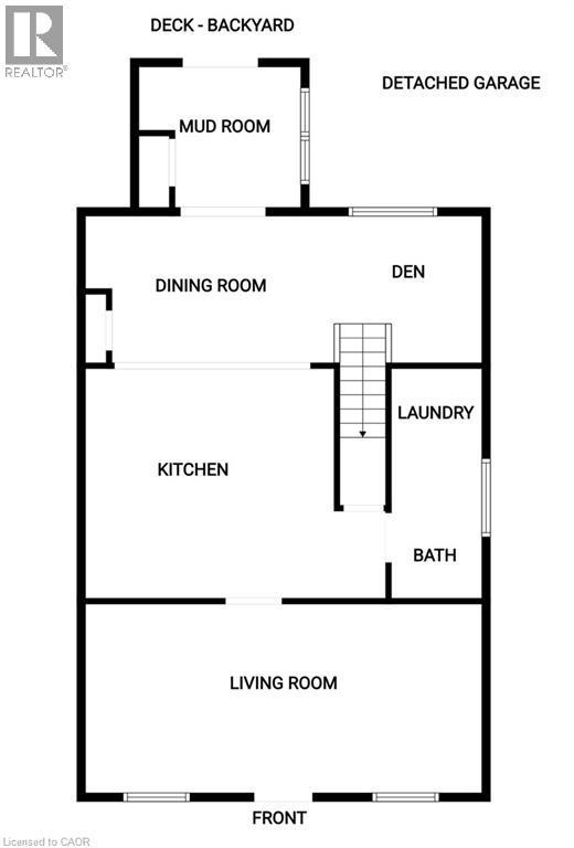 53 Seventh Avenue, Brantford, ON - Other