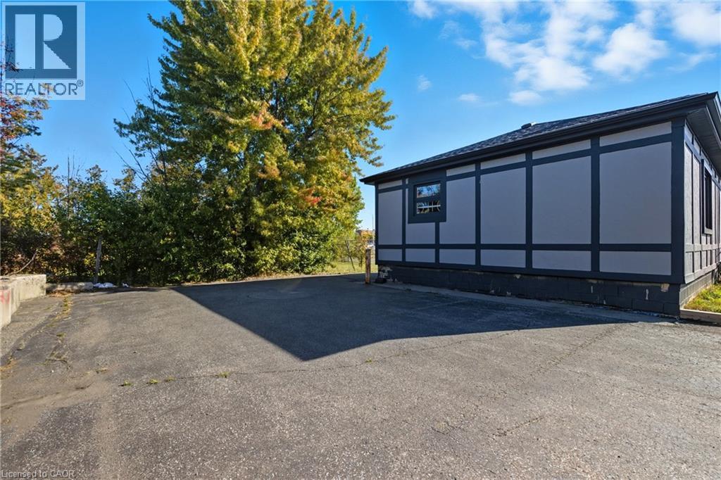 View of property exterior - 1036 Upper Wentworth Street, Hamilton, ON