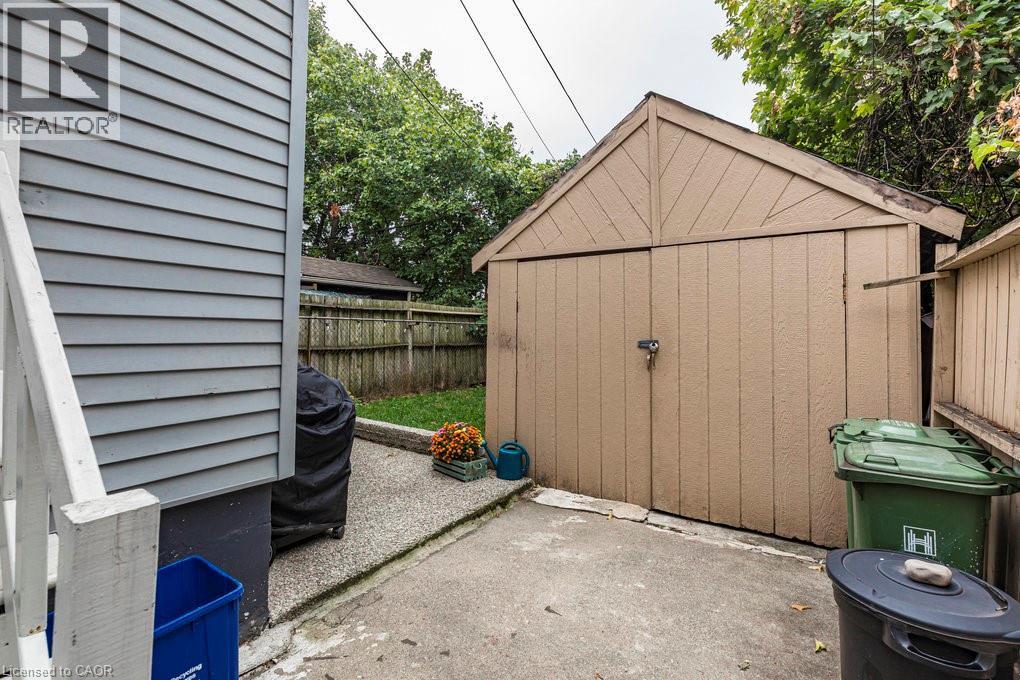 67 Gage Avenue N, Hamilton, ON - Outdoor With Exterior