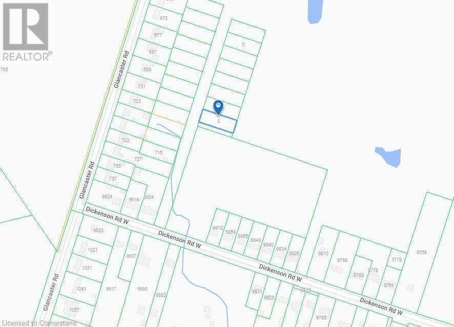 0 Dickenson Road W, Hamilton, ON