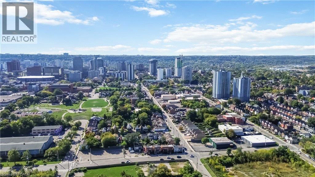 187 Barton Street W, Hamilton, ON - Outdoor With View