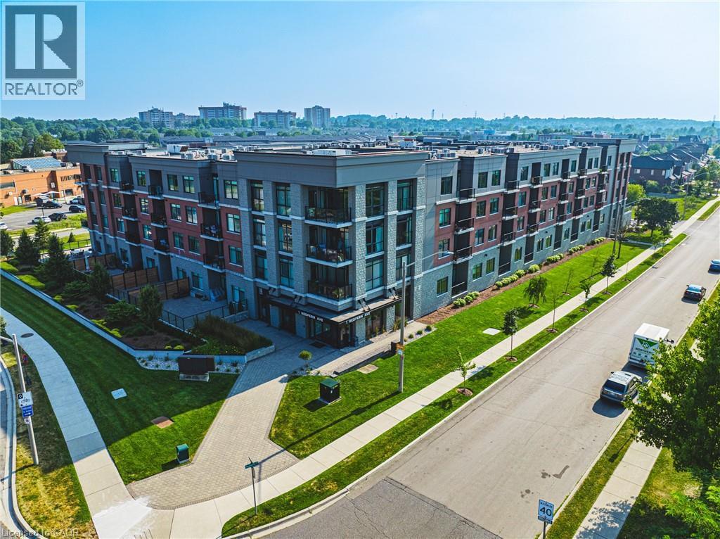 1 Redfern Avenue Unit# 317, Hamilton, ON - Outdoor With View