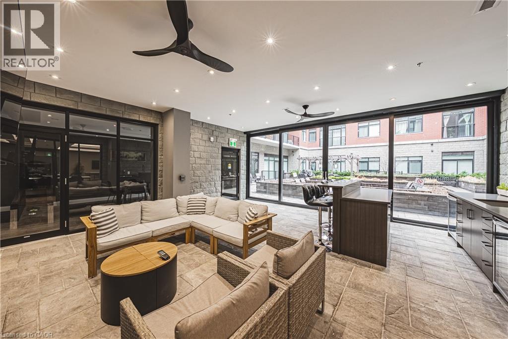 1 Redfern Avenue Unit# 317, Hamilton, ON - Indoor