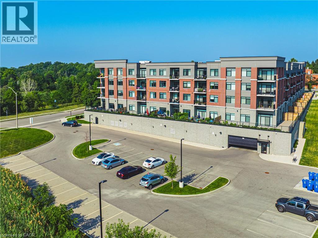 1 Redfern Avenue Unit# 317, Hamilton, ON - Outdoor