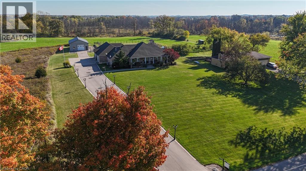 1794 Seaton Road, Cambridge, ON - Outdoor With View