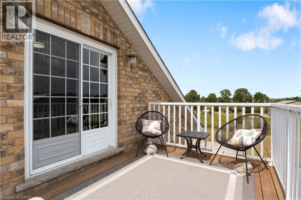 1794 Seaton Road, Cambridge, ON - Outdoor With Exterior