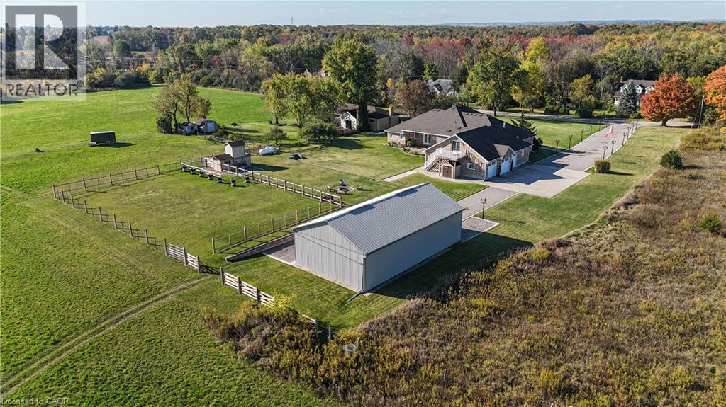 1794 Seaton Road, Cambridge, ON - Outdoor With View