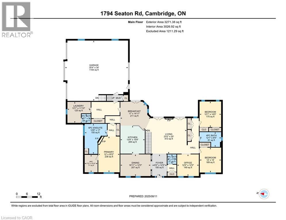 1794 Seaton Road, Cambridge, ON - Other