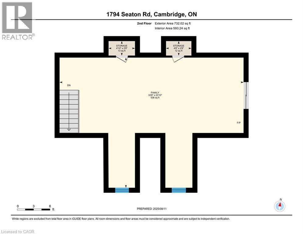 1794 Seaton Road, Cambridge, ON - Other