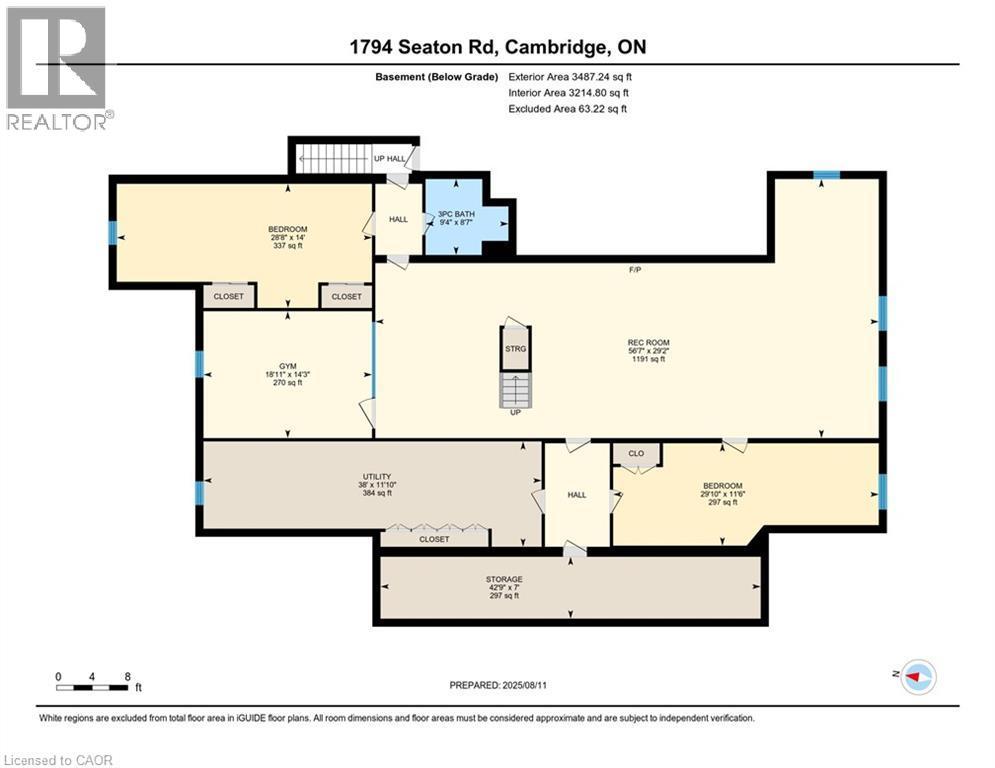 1794 Seaton Road, Cambridge, ON - Other