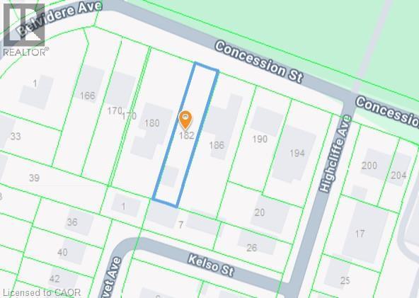 182 Concession Street, Hamilton, ON