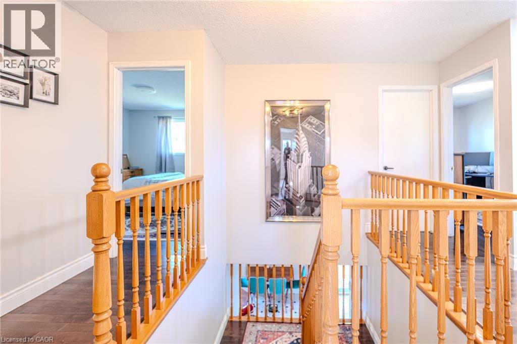 14 Windstar Place Unit# Upper, Hamilton, ON - Indoor