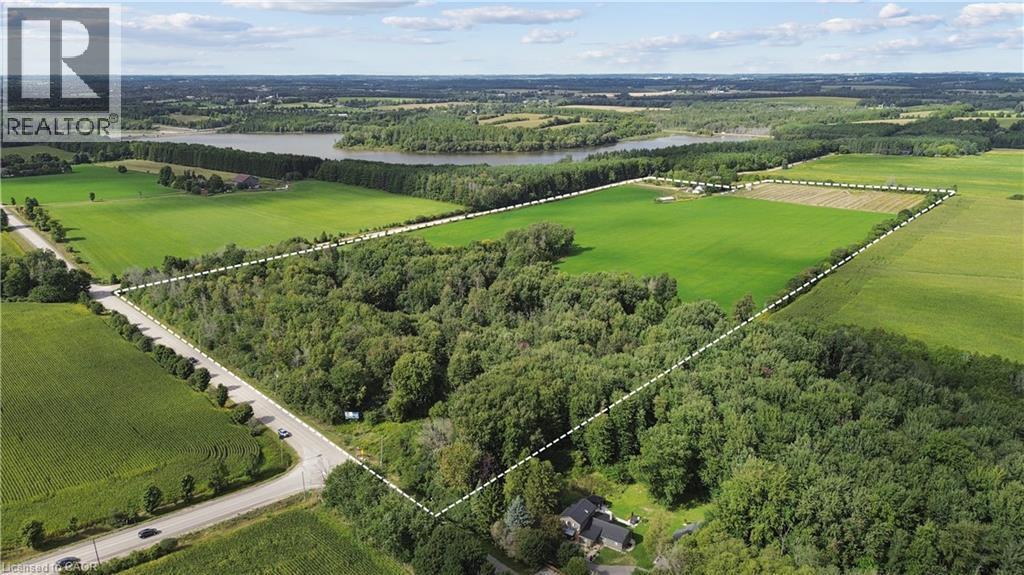 8033 Sideroad 10, Guelph, ON - Outdoor With View