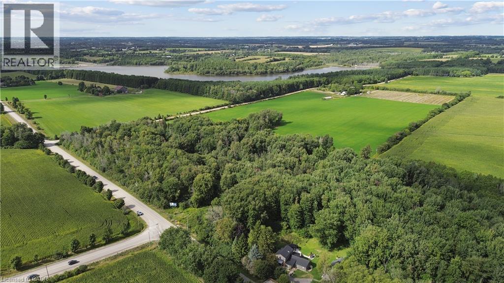 8033 Sideroad 10, Guelph, ON - Outdoor With View