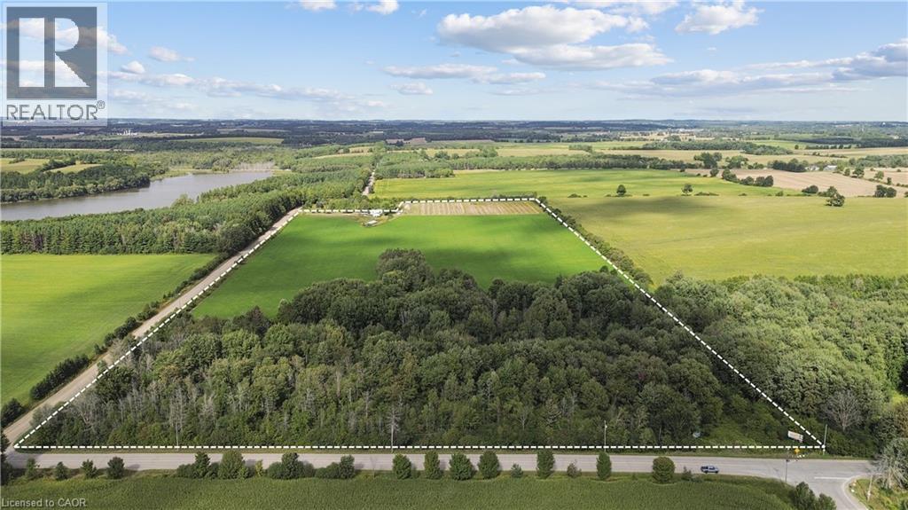 8033 Sideroad 10, Guelph, ON - Outdoor With View