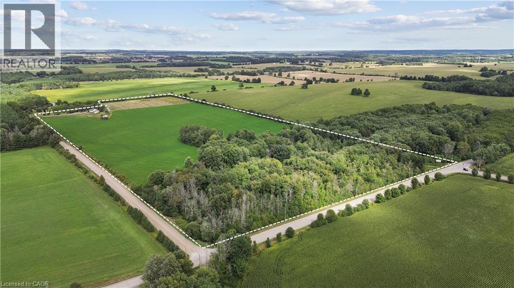 8033 Sideroad 10, Guelph, ON - Outdoor With View