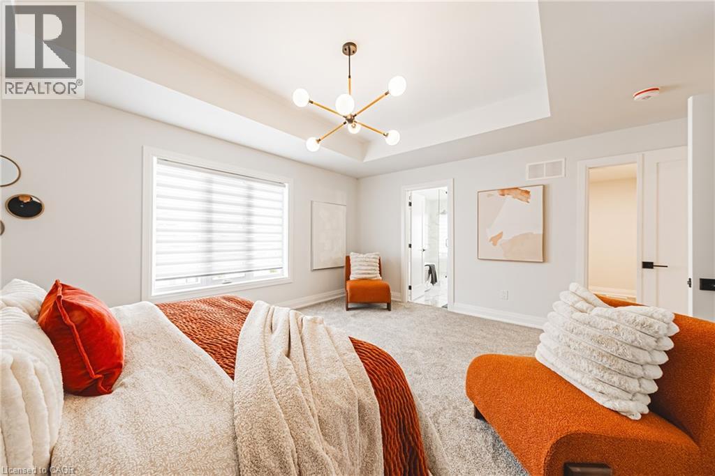 Lot 15 Kellogg Avenue, Hamilton, ON - Indoor Photo Showing Bedroom