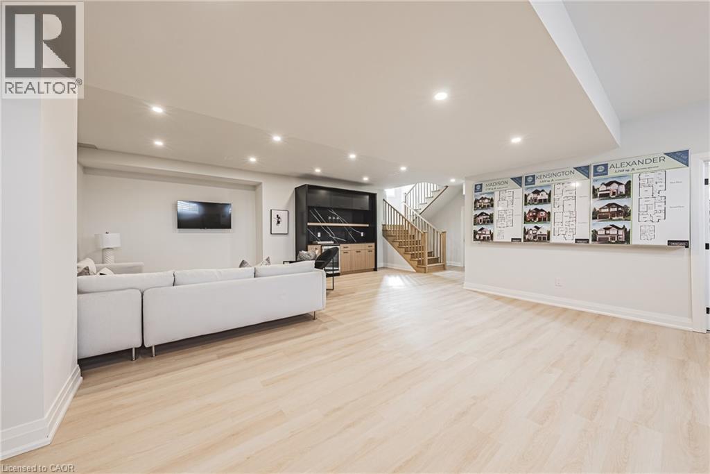 Lot 15 Kellogg Avenue, Hamilton, ON - Indoor