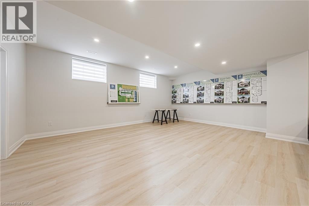 Lot 15 Kellogg Avenue, Hamilton, ON - Indoor Photo Showing Other Room