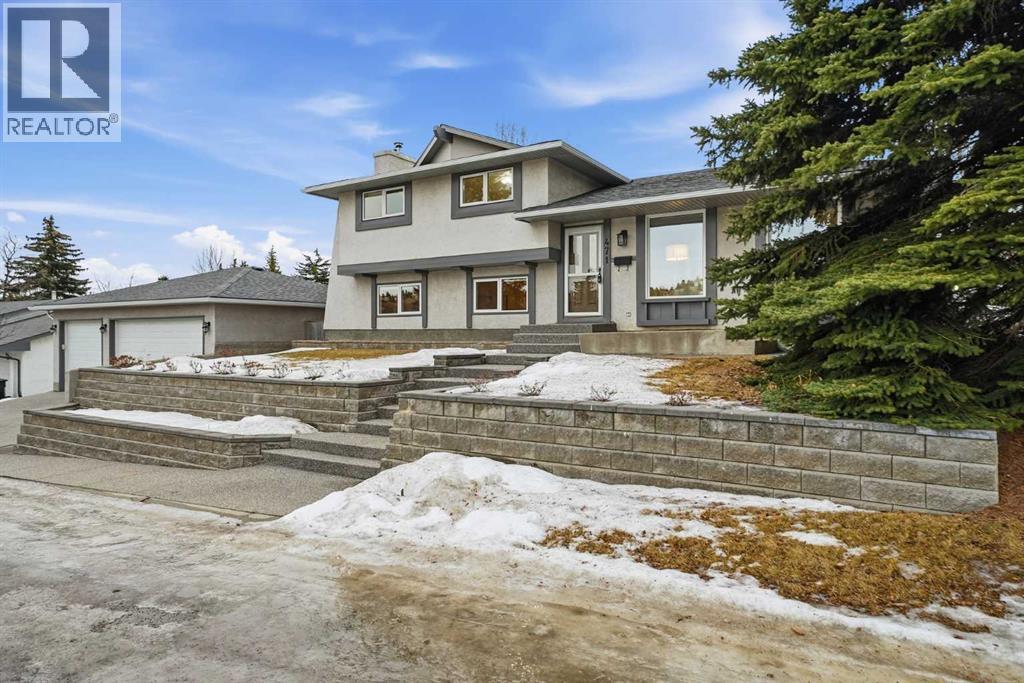 471 Dalmeny Hill Nw, Calgary, AB - Outdoor