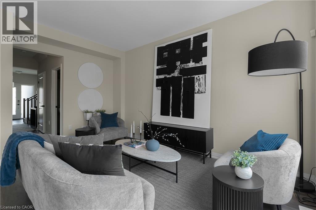 142 Willson Drive, Thorold, ON - Indoor