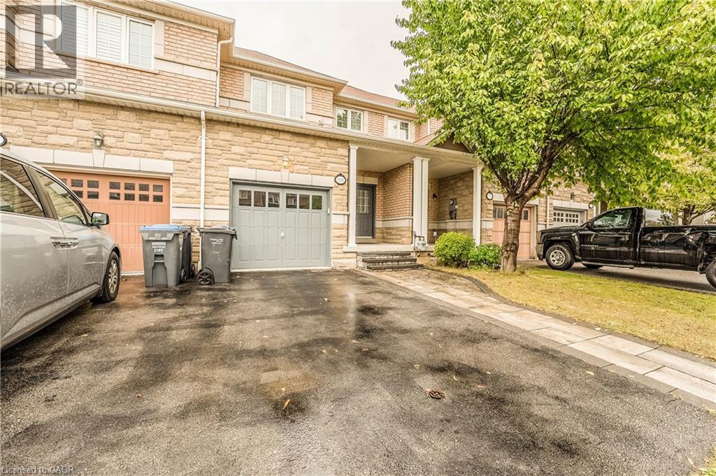 5195 Angel Stone Drive, Mississauga, ON - Outdoor