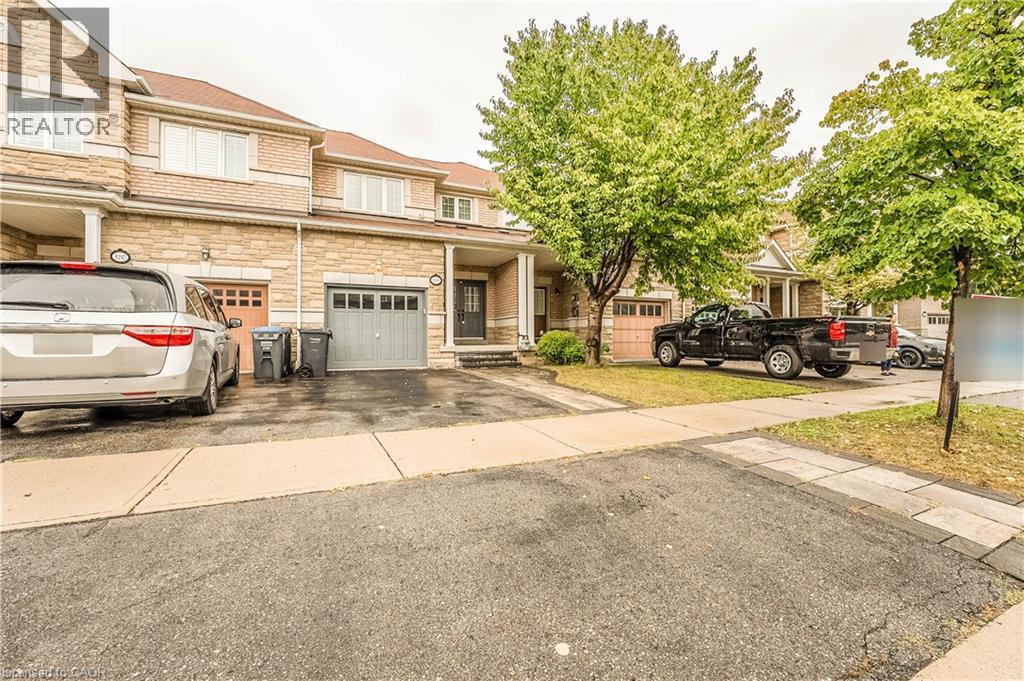 5195 Angel Stone Drive, Mississauga, ON - Outdoor