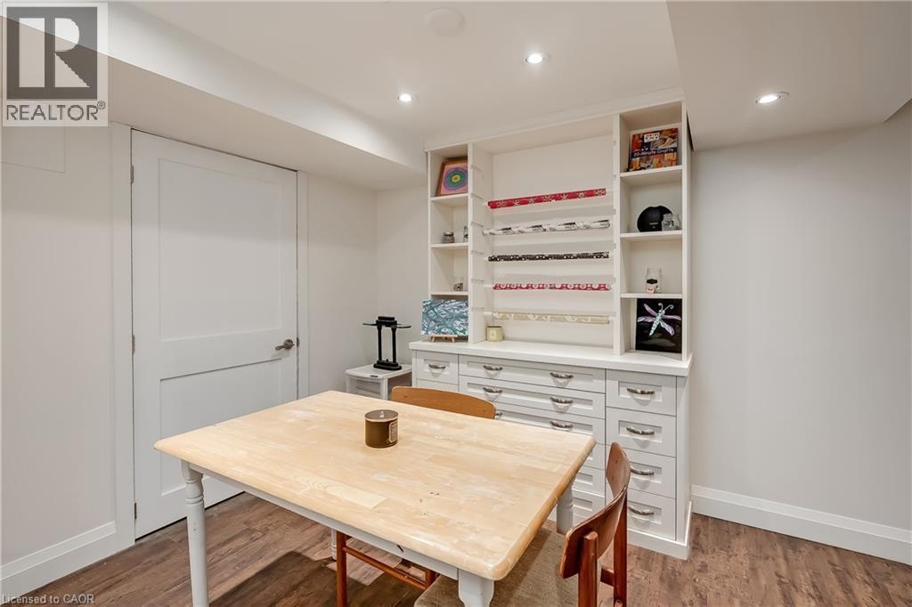 1153 Bellview Street, Burlington, ON - Indoor Photo Showing Dining Room