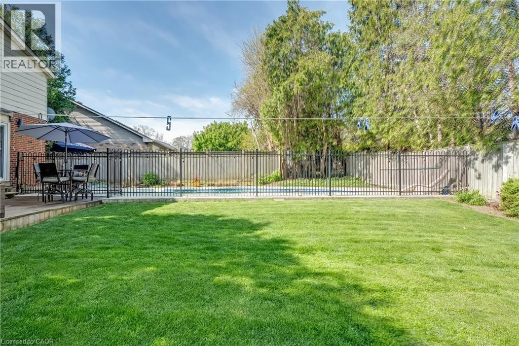 1153 Bellview Street, Burlington, ON - Outdoor