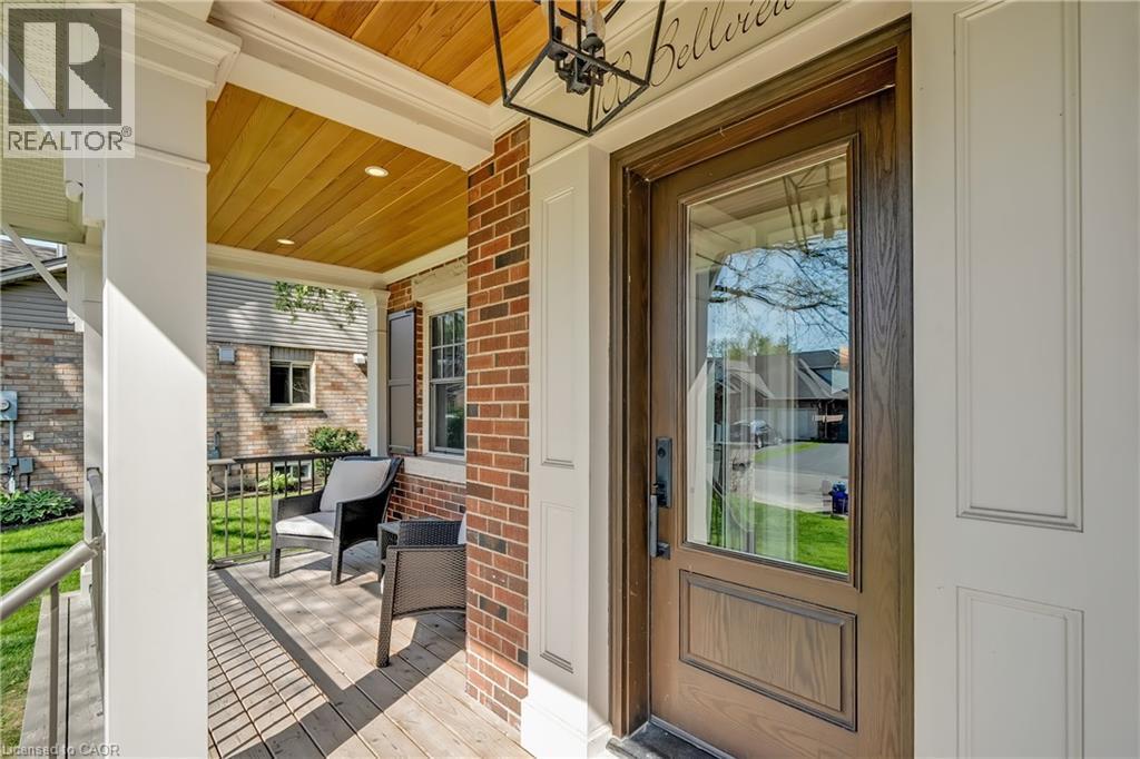 1153 Bellview Street, Burlington, ON - Outdoor With Exterior