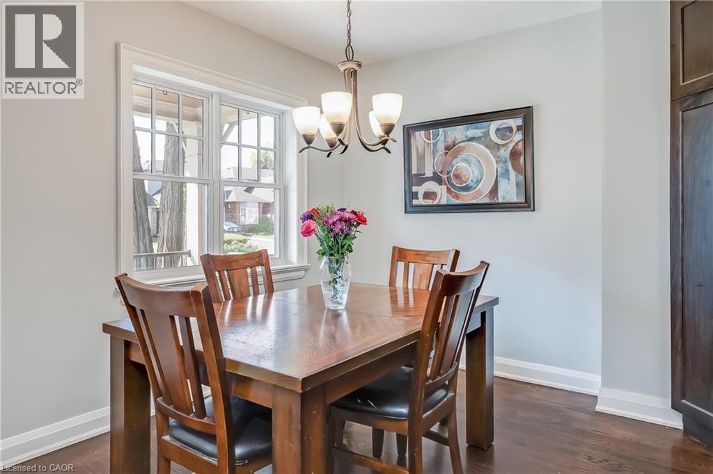 1153 Bellview Street, Burlington, ON - Indoor Photo Showing Dining Room